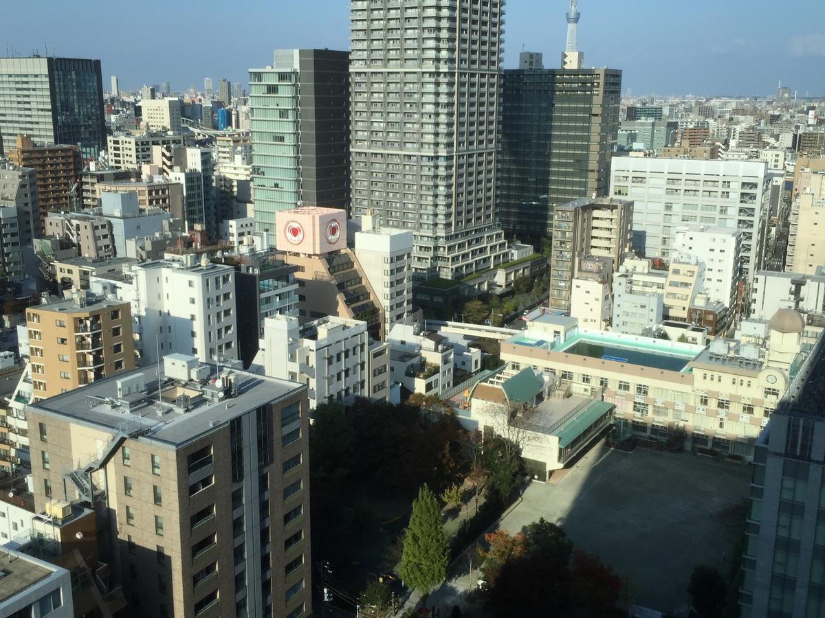 City Pension Zem Токіо Екстер'єр фото